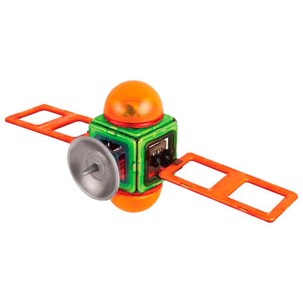 Конструктор Magformers 26 set Разноцветный Количество деталей 55, 3+ photo 7