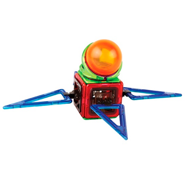 Конструктор Magformers 26 set Разноцветный Количество деталей 55, 3+ photo 9