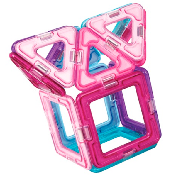 Конструктор Magformers 14 Set Разноцветный Количество деталей 14, 3+ photo 3
