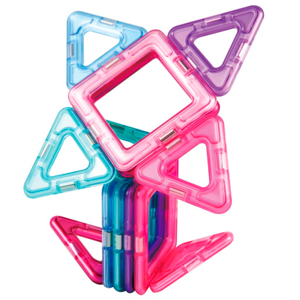 Конструктор Magformers 14 Set Разноцветный Количество деталей 14, 3+ photo 4
