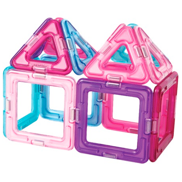 Конструктор Magformers 14 Set Разноцветный Количество деталей 14, 3+ photo 5