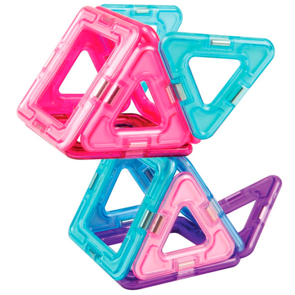 Конструктор Magformers 14 Set Разноцветный Количество деталей 14, 3+ photo 6