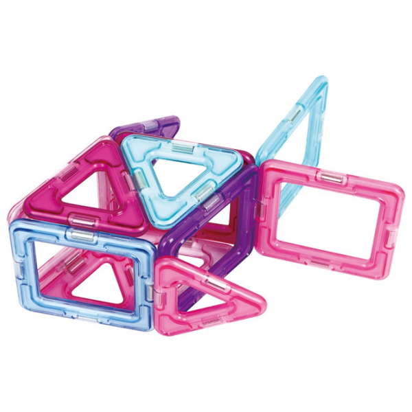 Конструктор Magformers 14 Set Разноцветный Количество деталей 14, 3+ photo 7