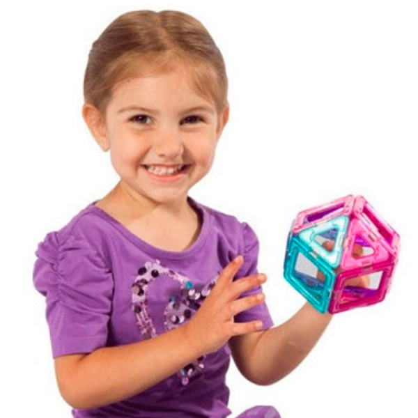 Конструктор Magformers 14 Set Разноцветный Количество деталей 14, 3+ photo 9