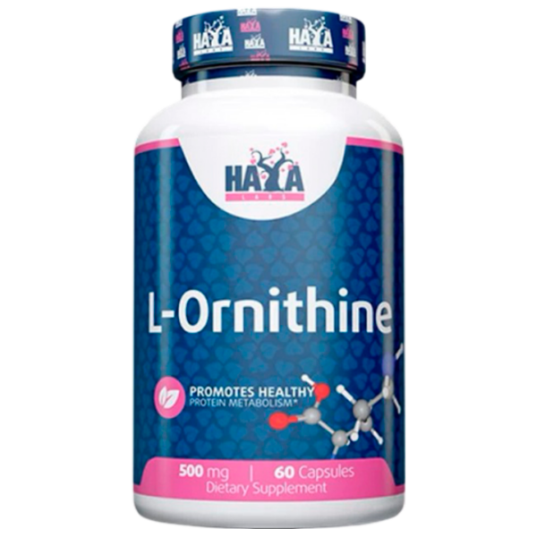 Aminoacizi Haya Labs L-Ornithine (858047007267)   photo 1