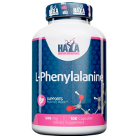 Aminoacizi Haya Labs L-Phenylalanine (858047007557)  