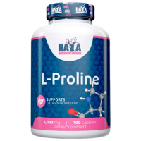 Aminoacizi Haya Labs L-Proline (853809007844) 100 g 