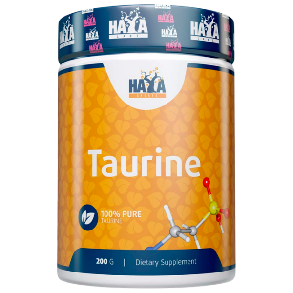 Aminoacizi Haya Labs Taurine (853809007752) 200 g  photo 1