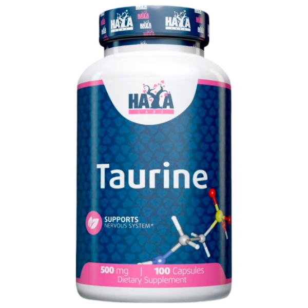 Aminoacizi Haya Labs Taurine (853809007745)   photo 1