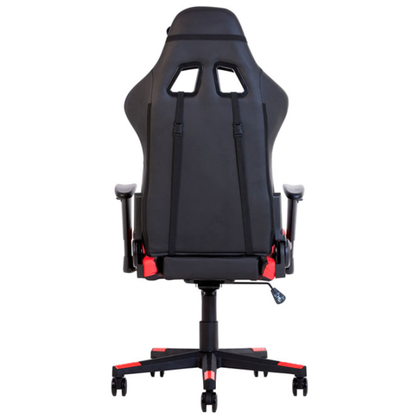 Scaun Gaming Nowy Styl Hexter MX R1D line PL70 Red Black  photo 4