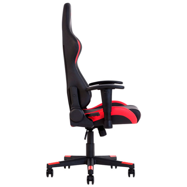 Scaun Gaming Nowy Styl Hexter MX R1D line PL70 Red Black  photo 5