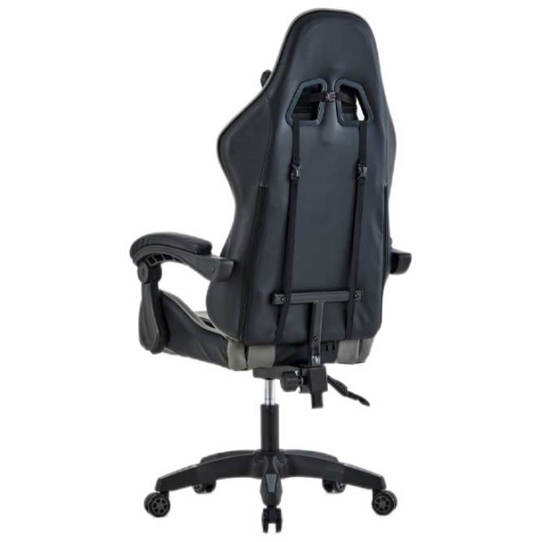 Scaun Gaming Xenos Numa 00698964 Black  photo 2