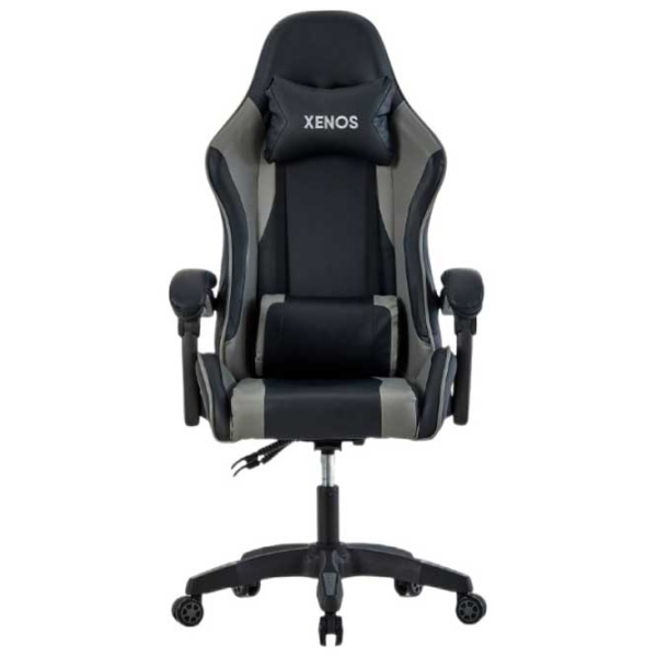 Scaun Gaming Xenos Numa 00698964 Black  photo 4