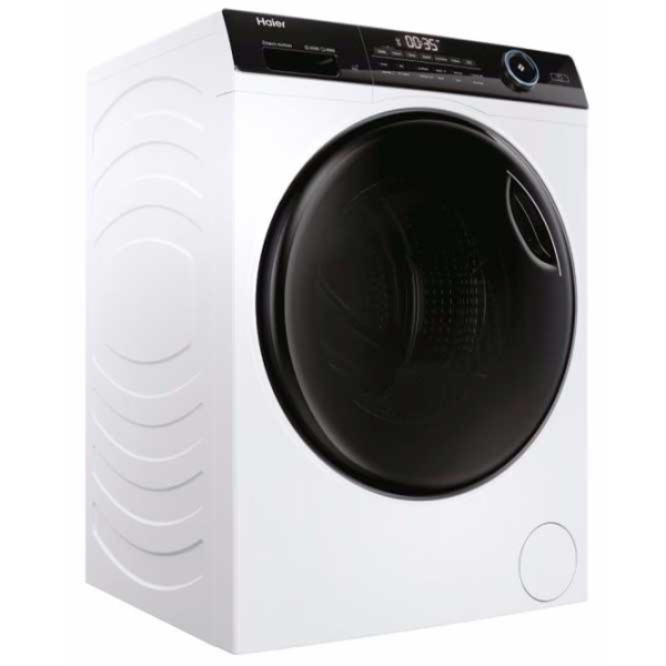 Mașină de spălat Haier HW100-B14959U1-S White 10 kg, 1400 rpm, A photo 3