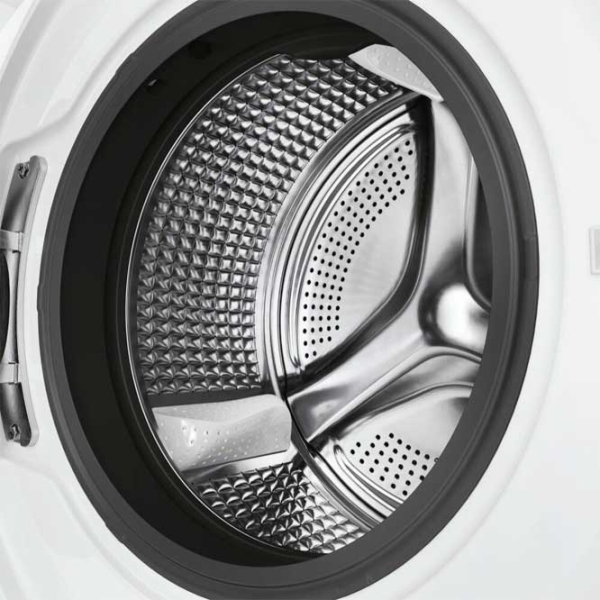 Mașină de spălat Haier HW100-B14959U1-S White 10 kg, 1400 rpm, A photo 5