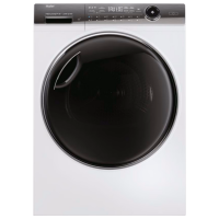 Mașină de uscat rufe Haier HD90-A3Q979U1-S White 9 kg, E