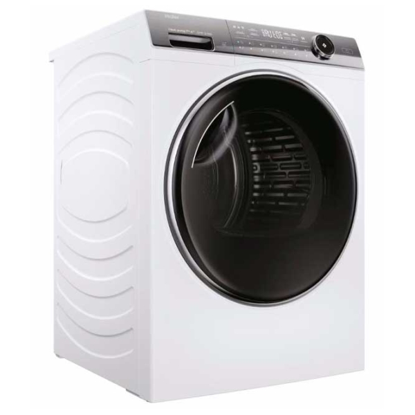 Mașină de uscat rufe Haier HD90-A3Q979U1-S White 9 kg, E photo 2