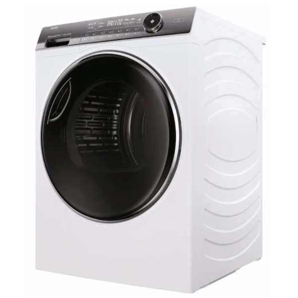 Mașină de uscat rufe Haier HD90-A3Q979U1-S White 9 kg, E photo 3