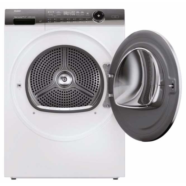 Mașină de uscat rufe Haier HD90-A3Q979U1-S White 9 kg, E photo 4