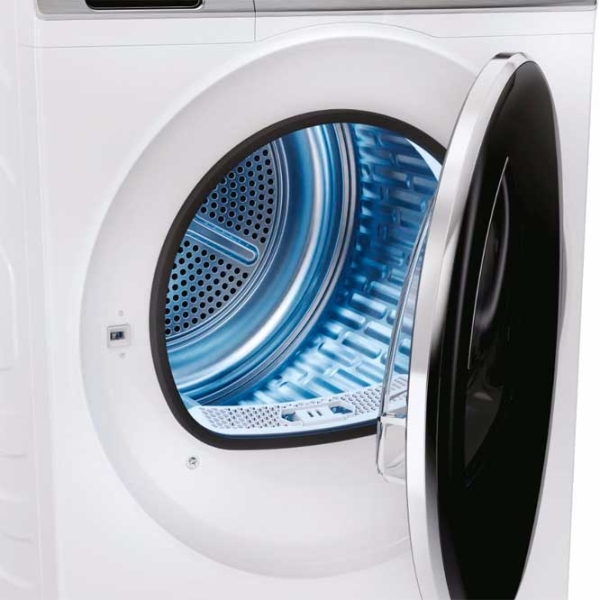Mașină de uscat rufe Haier HD90-A3Q979U1-S White 9 kg, E photo 6