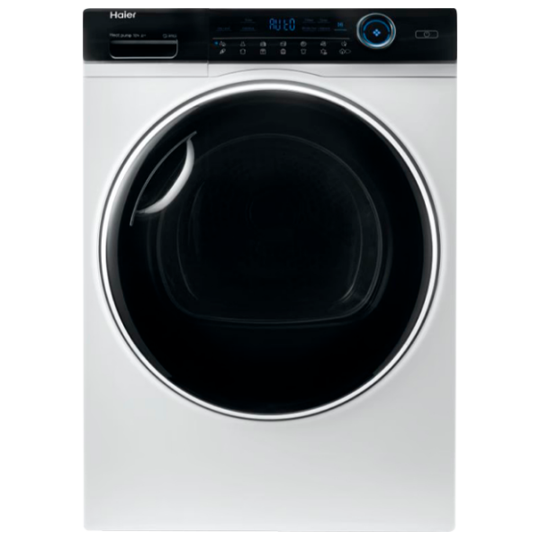 Mașină de uscat rufe Haier HD100-A2979N-S White 10 kg, A photo 1