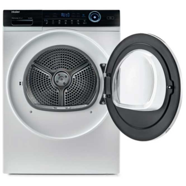 Mașină de uscat rufe Haier HD100-A2979N-S White 10 kg, A photo 2