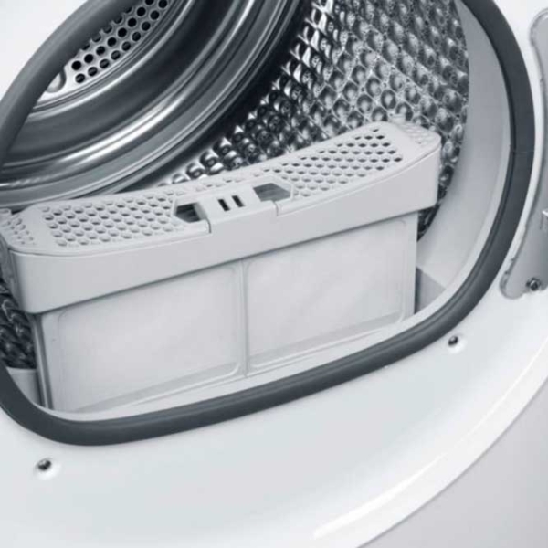 Mașină de uscat rufe Haier HD100-A2979N-S White 10 kg, A photo 5