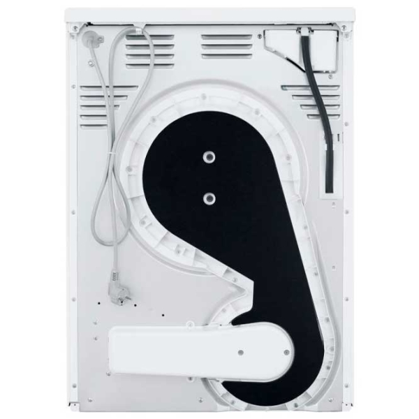 Mașină de uscat rufe Haier HD100-A2979N-S White 10 kg, A photo 6