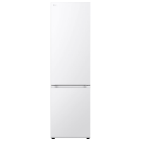 Frigider LG GBV3200DSW White 277l / No Frost, 110l / No Frost, D