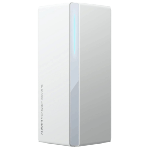 Wi-Fi Router Xiaomi Mesh System AX3000NE (1-pack) White Versiune Wi-Fi: 802.11 ax photo 1