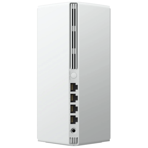 Wi-Fi Router Xiaomi Mesh System AX3000NE (1-pack) White Versiune Wi-Fi: 802.11 ax photo 2