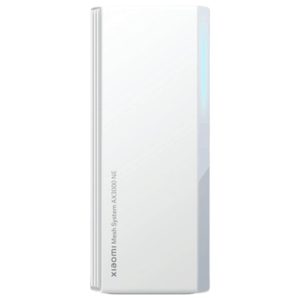 Wi-Fi Router Xiaomi Mesh System AX3000NE (1-pack) White Versiune Wi-Fi: 802.11 ax photo 3