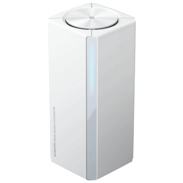 Wi-Fi Router Xiaomi Mesh System AX3000NE (1-pack) White Versiune Wi-Fi: 802.11 ax photo 4