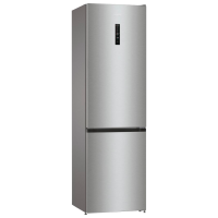 Frigider Gorenje NRK620CA2XL4 Inox 235l / No Frost, 96l / No Frost, C