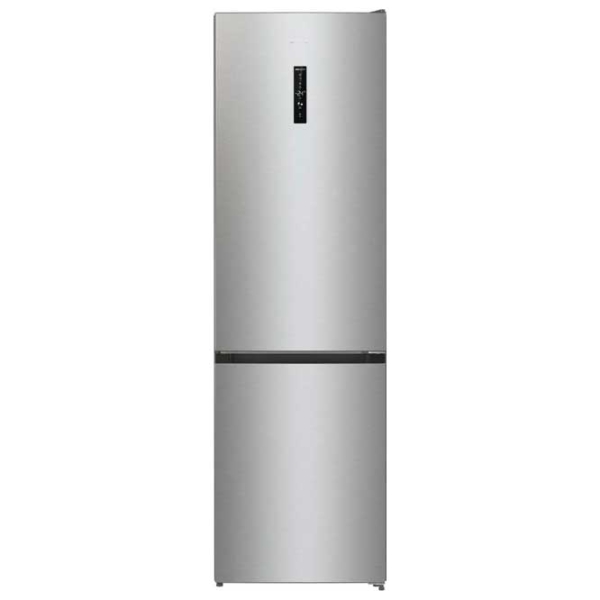 Frigider Gorenje NRK620CA2XL4 Inox 235l / No Frost, 96l / No Frost, C photo 2