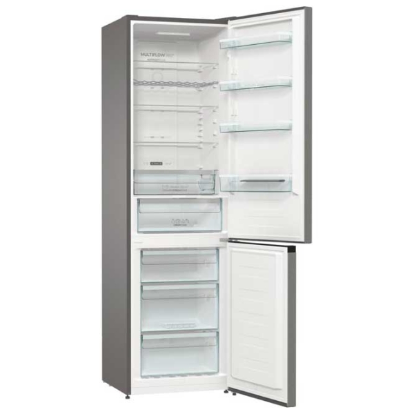 Frigider Gorenje NRK620CA2XL4 Inox 235l / No Frost, 96l / No Frost, C photo 5