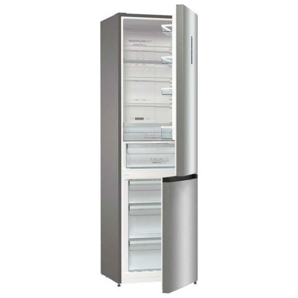Frigider Gorenje NRK620CA2XL4 Inox 235l / No Frost, 96l / No Frost, C photo 7