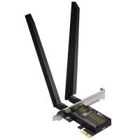 Adaptor de rețea TP-Link Archer TBE552E Black 