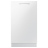 Mașină de spălat vase Samsung DW50DG430B00LE White 9 seturi, D