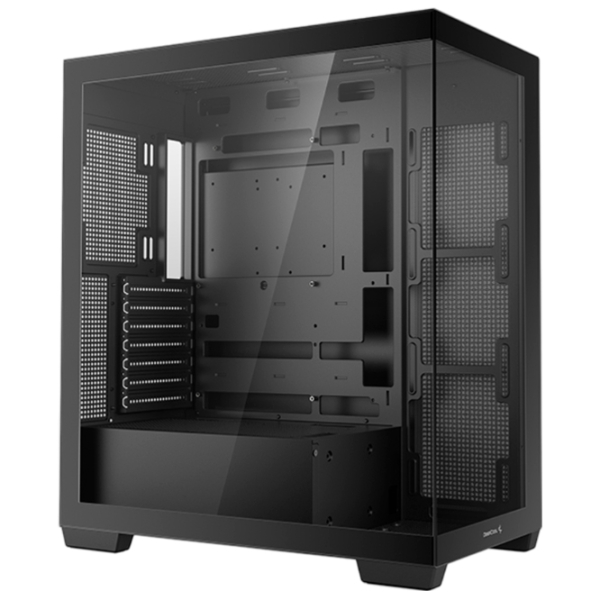 Корпус Deepcool CG580 Черный micro ATX photo 3