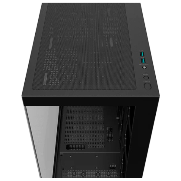 Корпус Deepcool CG580 Черный micro ATX photo 4