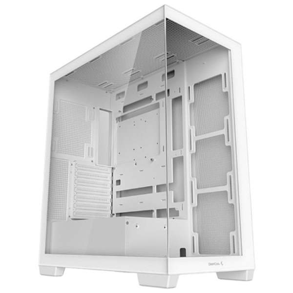 Корпус Deepcool CG580 Белый micro ATX photo 1