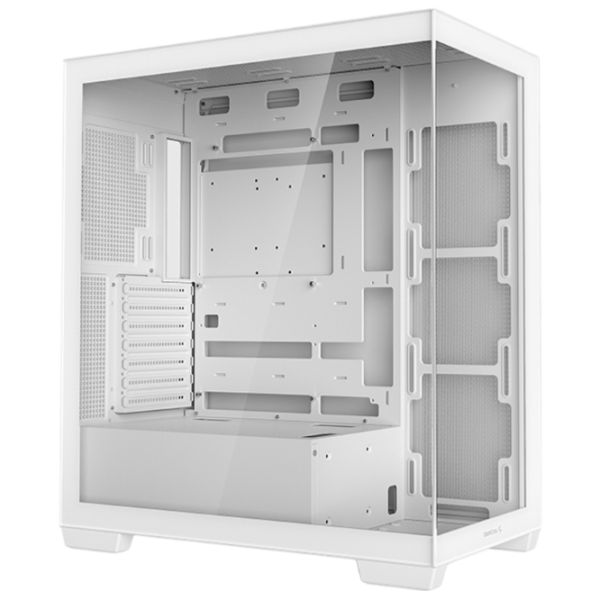 Корпус Deepcool CG580 Белый micro ATX photo 2