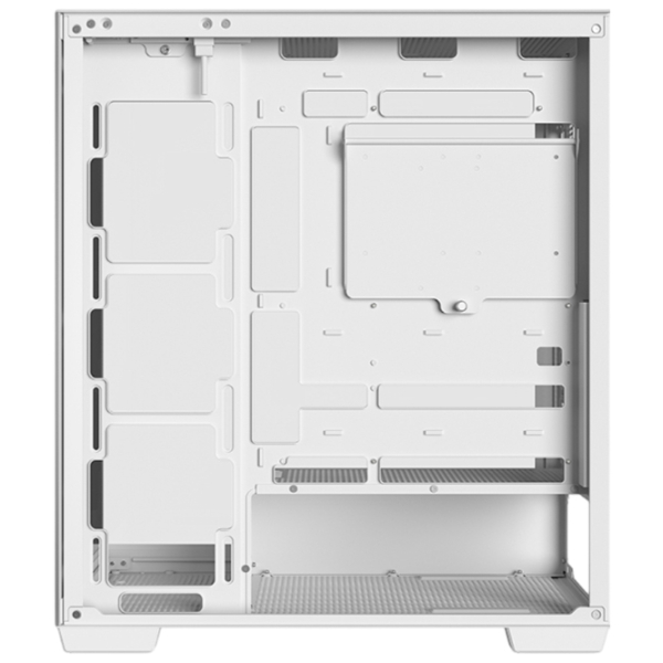 Корпус Deepcool CG580 Белый micro ATX photo 6