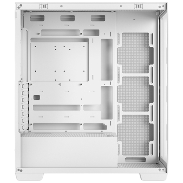 Корпус Deepcool CG580 Белый micro ATX photo 7