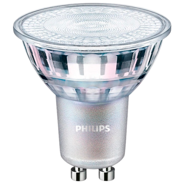 Bec LED Philips Master 929002980102 GU10 | 4.8 W | White photo 1