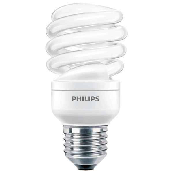 Лампочка светодиодная Philips Twister CDL 151770 E27 | 15 Вт | White photo 1