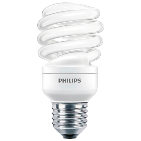 Лампочка светодиодная Philips Twister CDL 151770 E27 | 15 Вт | White photo 1