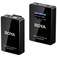 Microfon Boya BY-EM5-K1 Black 