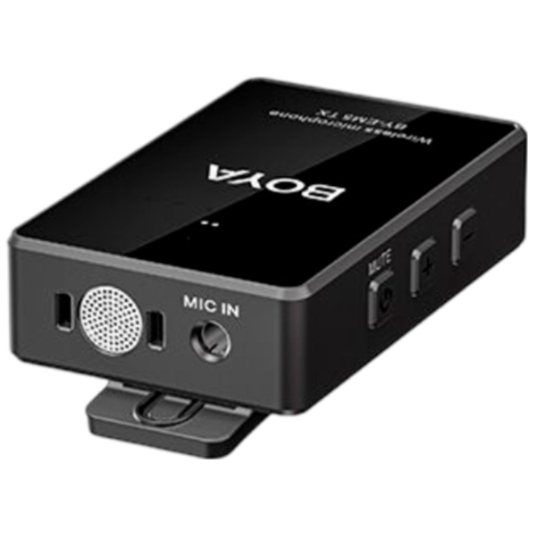 Microfon Boya BY-EM5-K1 Black  photo 4